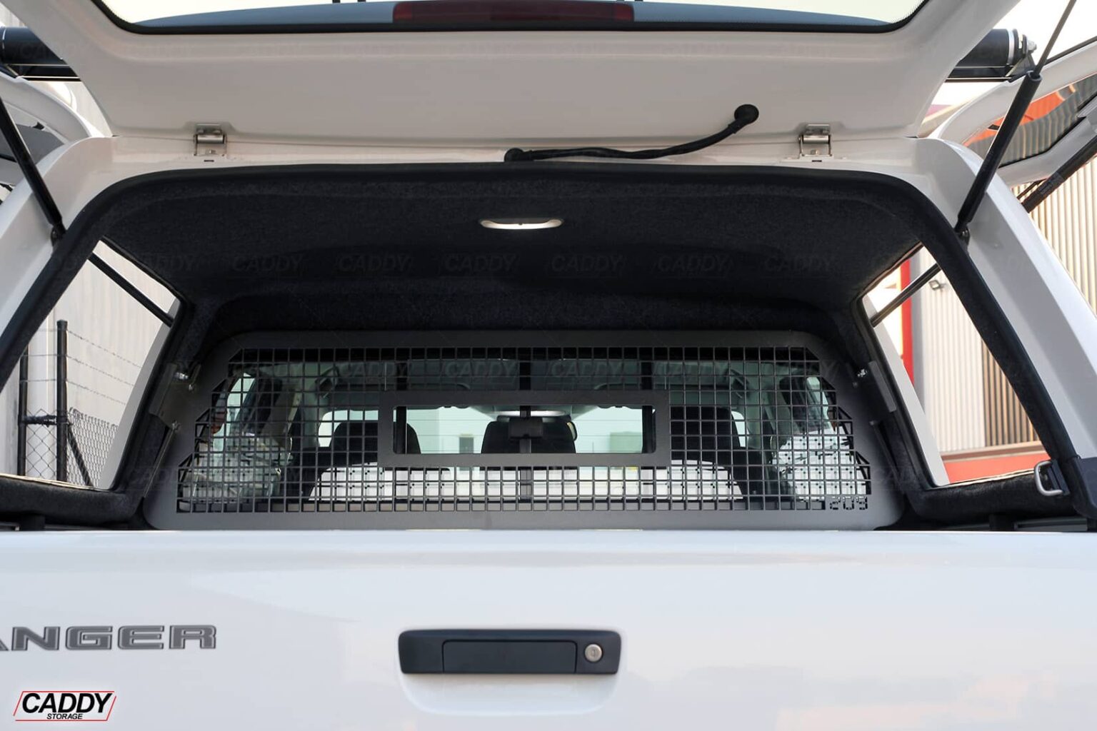 - Alpha CMX / CMX-W Canopy Mesh Window Guard To Suit Cabin Window ...
