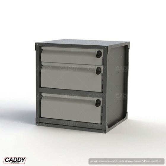 Caddy Parts Storage Drawers 5 High - Image 4