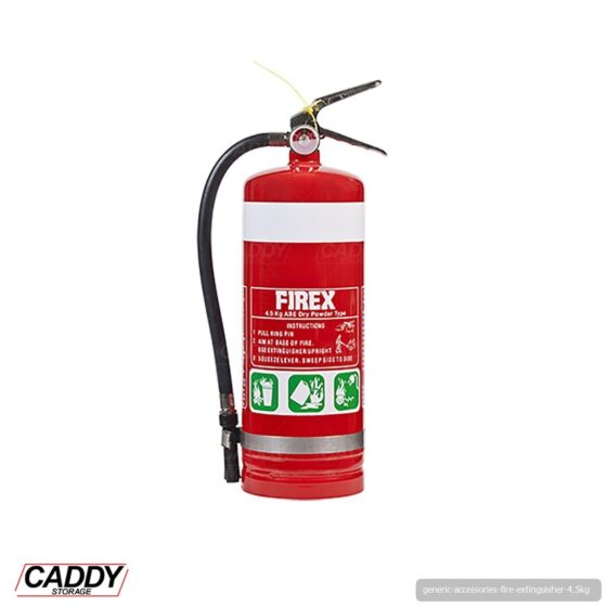 4.5Kg Dry Powder Fire Extinguisher - Image 2