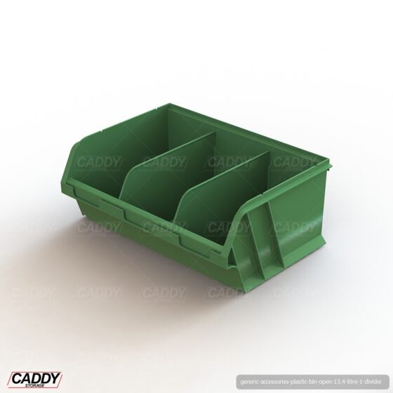 Plastic Bin PBO 13.4 - Image 2