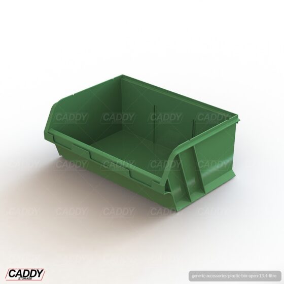 Plastic Bin PBO 13.4