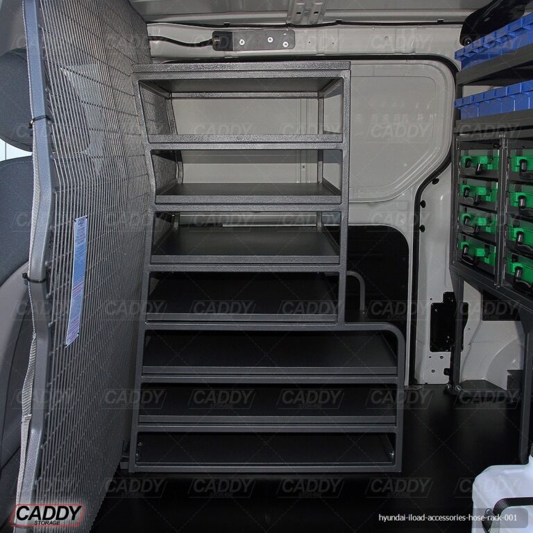 Caddy Pipe Rack Hose Rack - Caddy Storage Systems