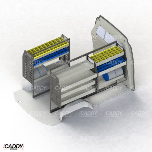 Hyundai Staria Load Standard Kit 10