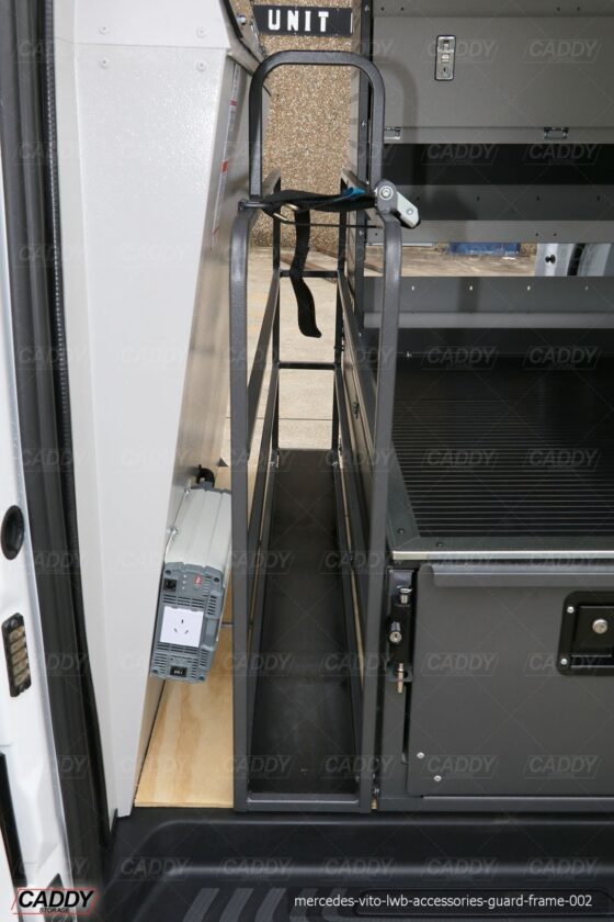 Guard Frame (for 2 Manhole Guards) - Image 7