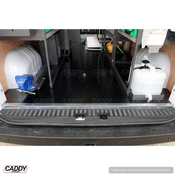 Renault Master MWB 17mm Formply - Image 2