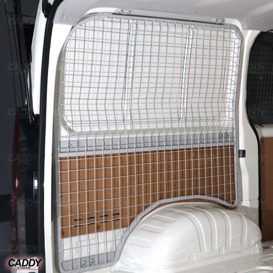 Mesh Wall Panelling To Suit Toyota Hiace LWB (05/19+) - Image 6