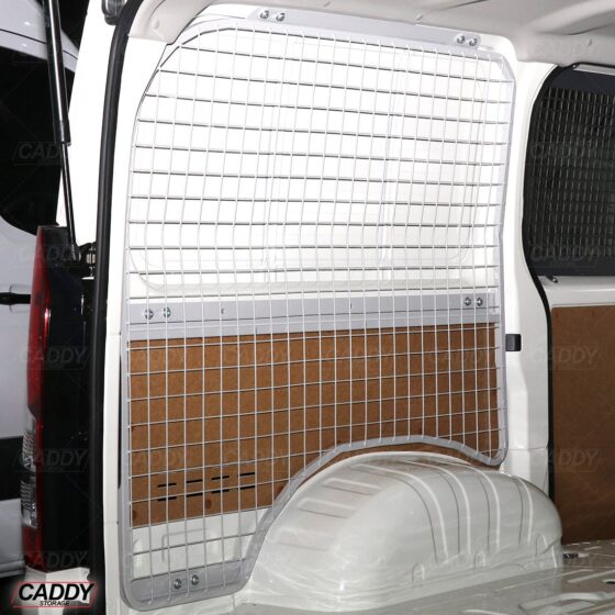 Mesh Wall Panelling To Suit Toyota Hiace LWB (05/19+) - Image 7