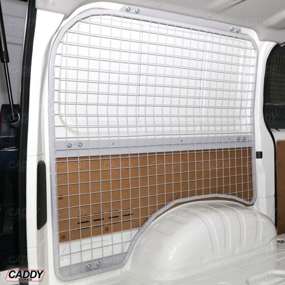 Mesh Wall Panelling To Suit Toyota Hiace LWB (05/19+) - Image 8