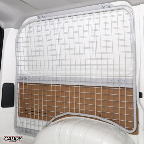Mesh Wall Panelling To Suit Toyota Hiace LWB (05/19+) - Image 9