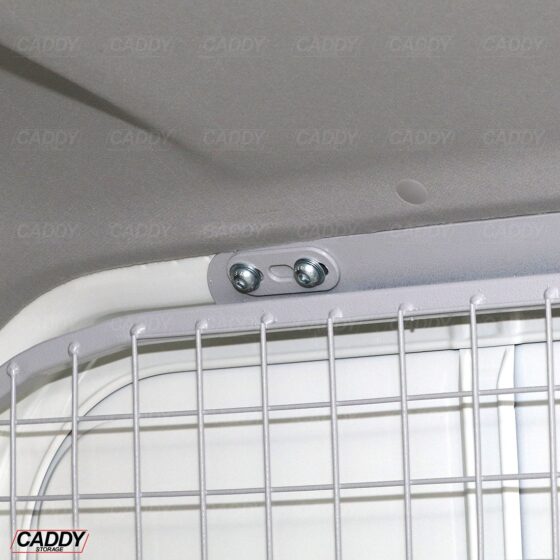 Mesh Wall Panelling To Suit Toyota Hiace LWB (05/19+) - Image 10