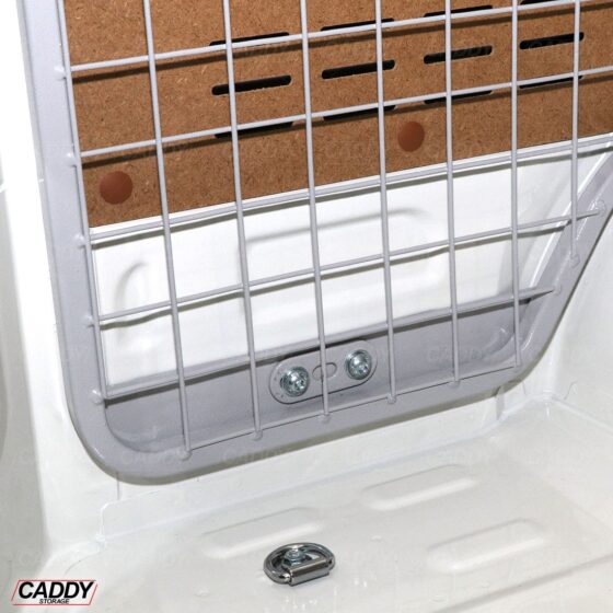 Mesh Wall Panelling To Suit Toyota Hiace LWB (05/19+) - Image 5