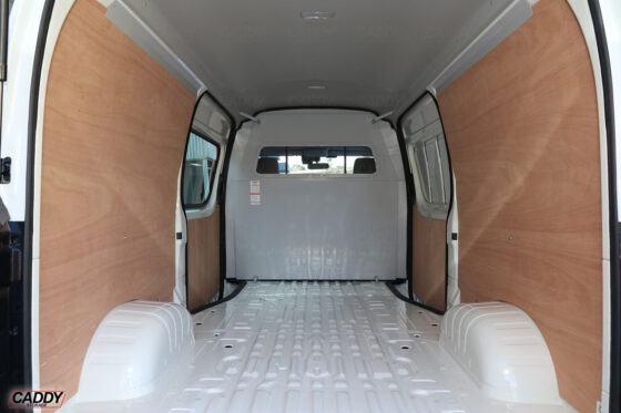 To Suit Toyota Hiace SLWB (05/19+) Plywood Wall Panelling - Image 6