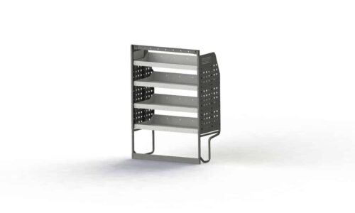 Standard Shelving - Toyota Hiace