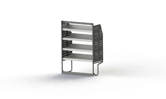 Standard Shelving - Toyota Hiace