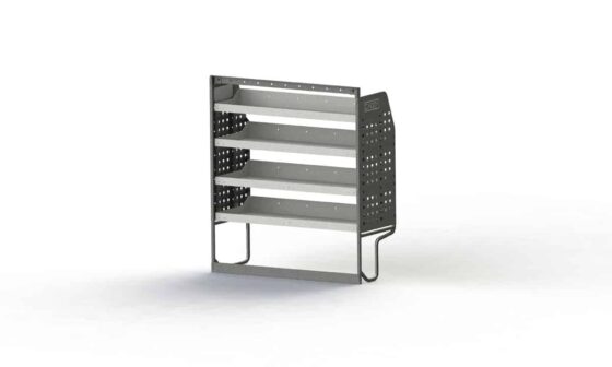 Standard Shelving - Toyota Hiace - Image 27