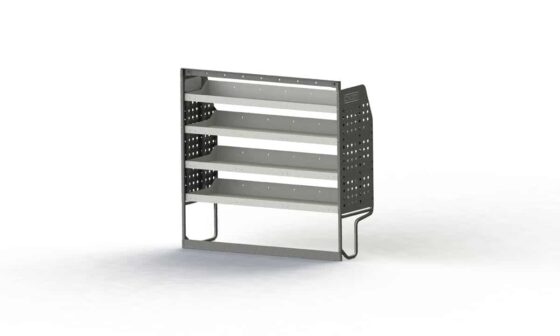 Standard Shelving - Toyota Hiace - Image 28