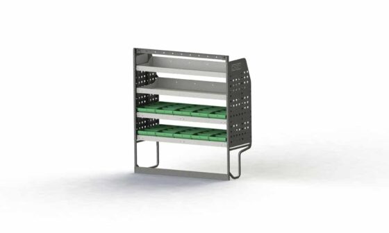 Standard Shelving - Toyota Hiace - Image 23