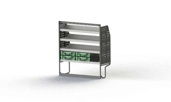 Standard Shelving - Toyota Hiace - Image 20