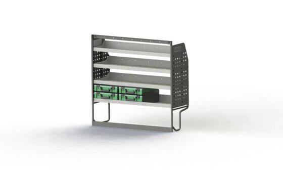 Standard Shelving - Toyota Hiace - Image 19