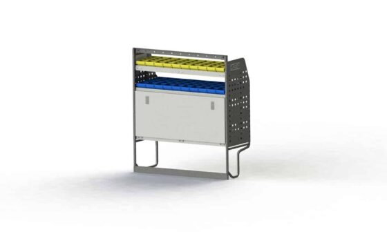 Standard Shelving - Toyota Hiace - Image 11