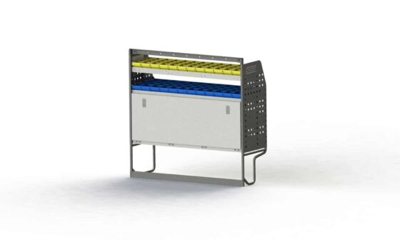 Standard Shelving - Toyota Hiace - Image 10