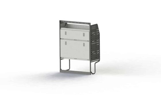 Standard Shelving - Toyota Hiace - Image 9