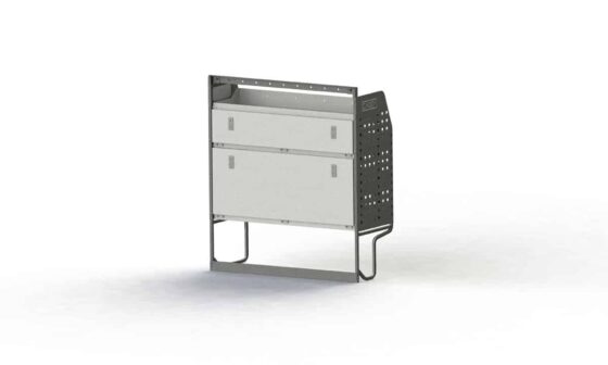 Standard Shelving - Toyota Hiace - Image 8