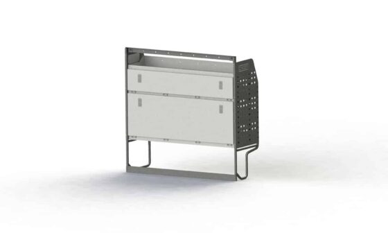 Standard Shelving - Toyota Hiace - Image 7