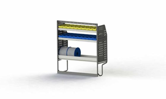 Standard Shelving - Toyota Hiace - Image 5