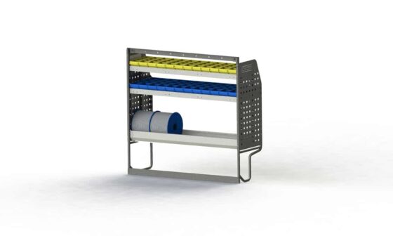 Standard Shelving - Toyota Hiace - Image 4