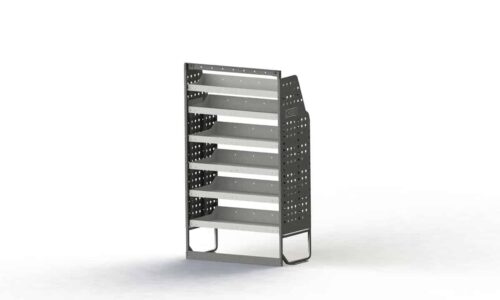 Large Van Shelving - Ford Transit Custom 2024+