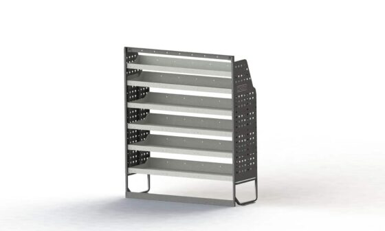 Large Van Shelving - Ford Transit Custom 2024+ - Image 3