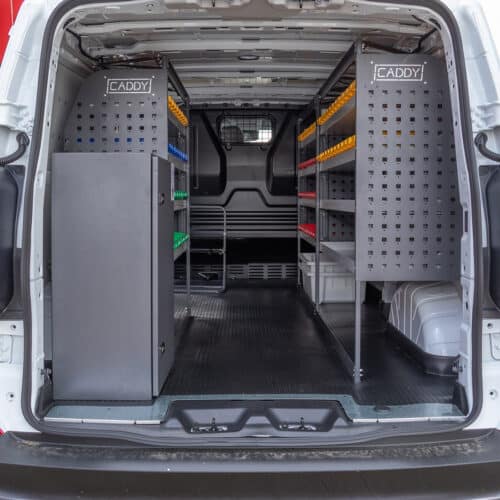 Ford Transit Custom LWB (2024+) Rear Door Trim