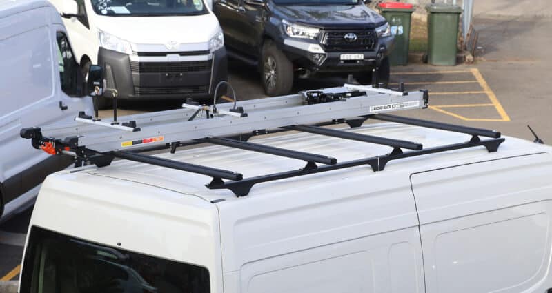 Scaddy Rack Roof Racks - Caddy Storage Systems