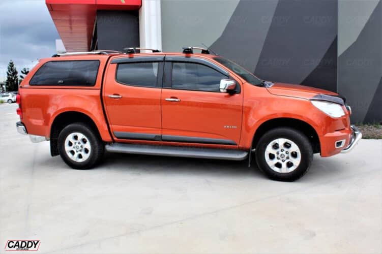 caddy storage ute canopy