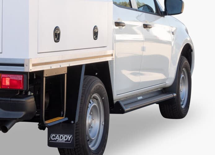 Other Vehicle Specific Items - Caddy Storage Systems