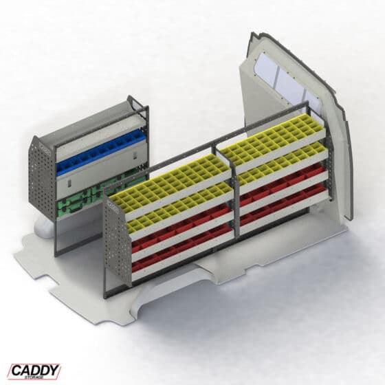 Ford Transit Custom LWB 2024+ Standard Kit 7 - Image 2