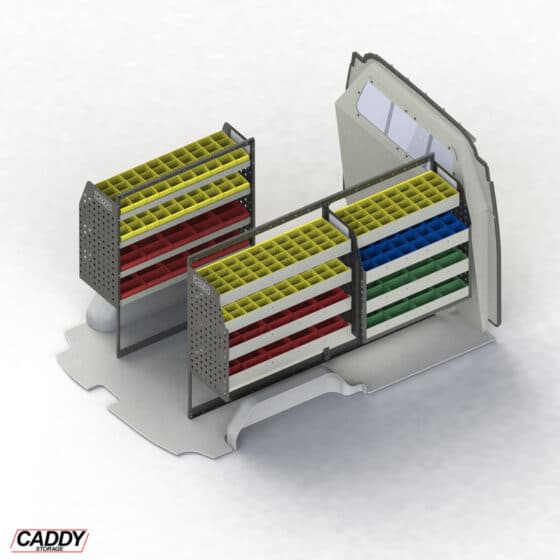 Ford Transit Custom SWB 2024+ Standard Kit 4 - Image 2