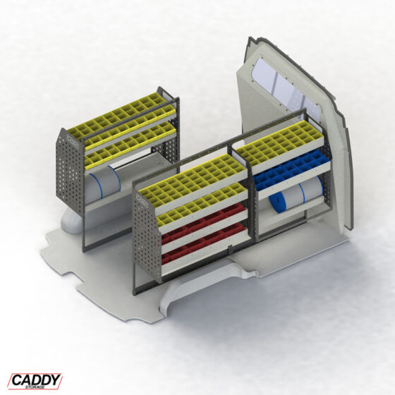 Ford Transit Custom SWB 2024+ Standard Kit 8 - Image 2
