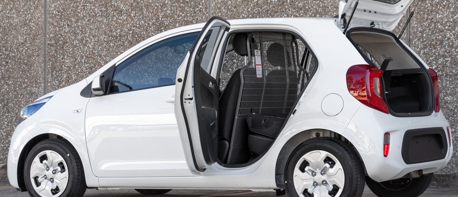 Conversion Kit - Caddy Storage Systems