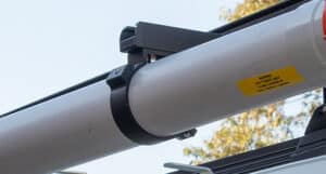 Caddy Pipe Rack Caddy Roof Racks - Conduit Clamp Kit - Caddy Storage Systems