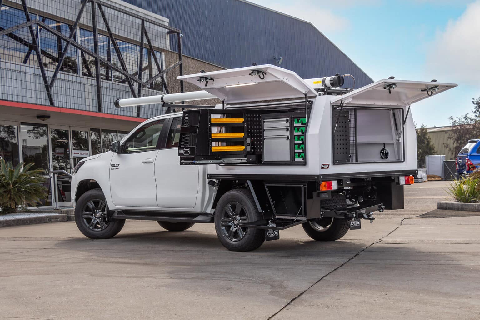 Brochures Archives Caddy Storage Systems