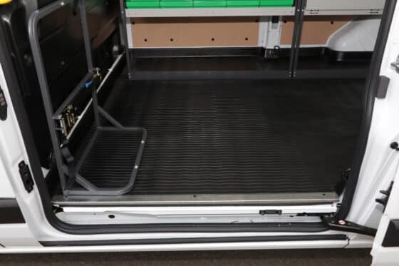 5mm Rubber Floor To Suit Ford Transit Custom  (02/2014 - 2024) - Image 3