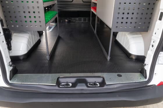 5mm Rubber Floor to Suit Ford Transit Custom (2024+) - Image 2