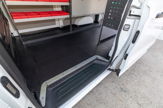 5mm Rubber Floor to Suit Ford Transit Custom (2024+) - Image 3