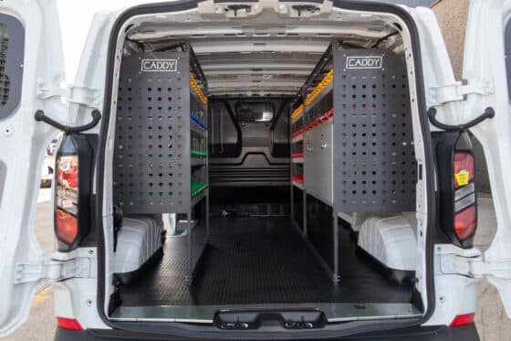 5mm Rubber Floor to Suit Ford Transit Custom (2024+) - Image 4