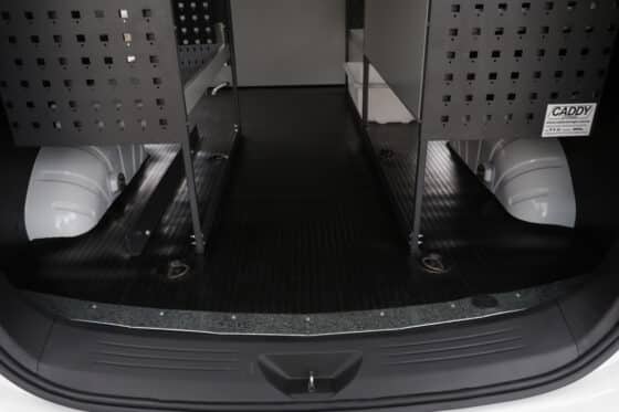 5mm Rubber Floor To Suit LDV G10 (06/2015+) - Image 3