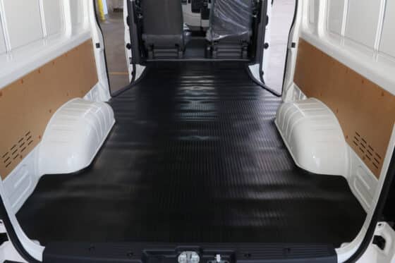 5mm Rubber Floor To Suit Toyota Hiace SLWB (05/2019+) - Image 2