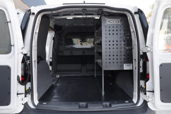 5mm Rubber Floor To Suit Volkswagen Caddy 2021+ - Image 3