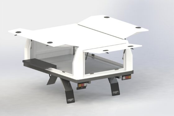 Fold Down Workbench - Image 6